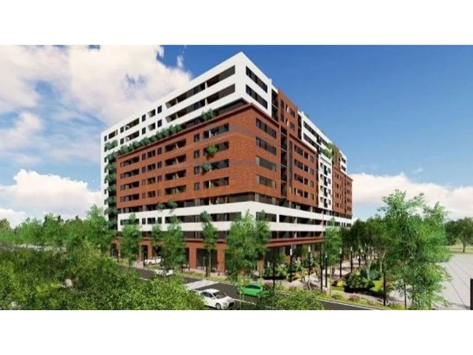 Tirane, shitet apartament 2+1 Kati 8, 123 m² 197.000 € (OXHAK,SPITALET,MIRABELLA)
