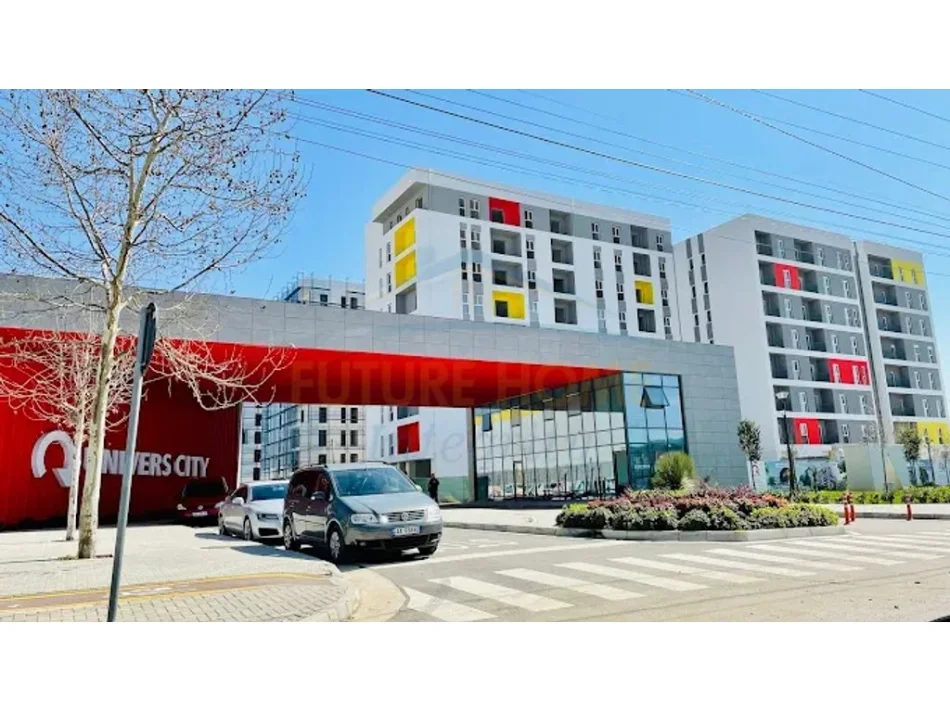 Tirane, shitet apartament 2+1 Kati 8, 127 m² 140.500 € (Kompleksi Univers City)
