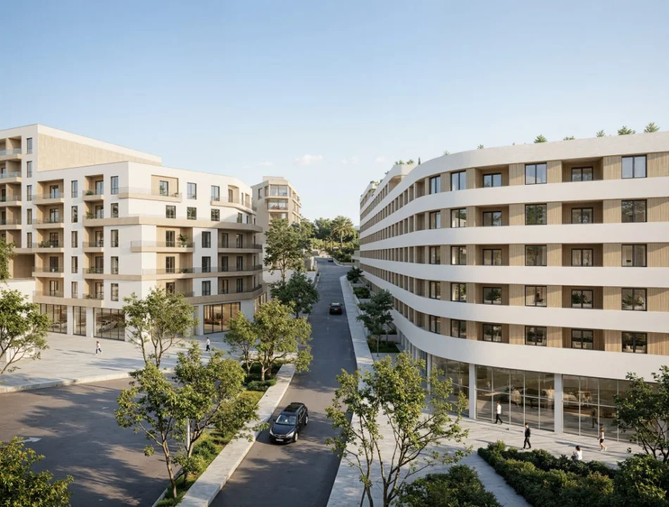 Tirane, shitet apartament 2+1 Kati 8, 129000 € (Kompleks Aluna 2)