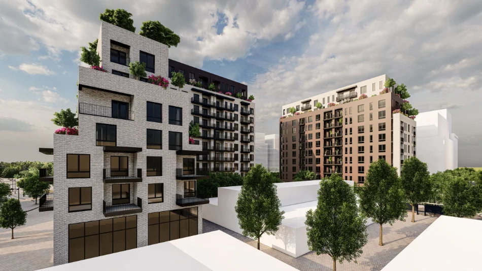 Tirane, shitet apartament 2+1 Kati 8, 131 m² 229.700 € (Rruga Dritan Hoxha)