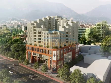 Tirane, shitet apartament 2+1 Kati 8, 89 m² 155.000 € (RRUGA DRITAN HOXHA,LAPRAKE,ZOGU ZI)