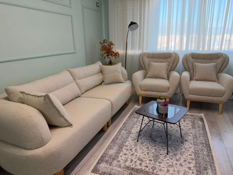 Tirane, shitet apartament 2+1 Kati 8, 96 m² 185.000 € (YZBERISHT)