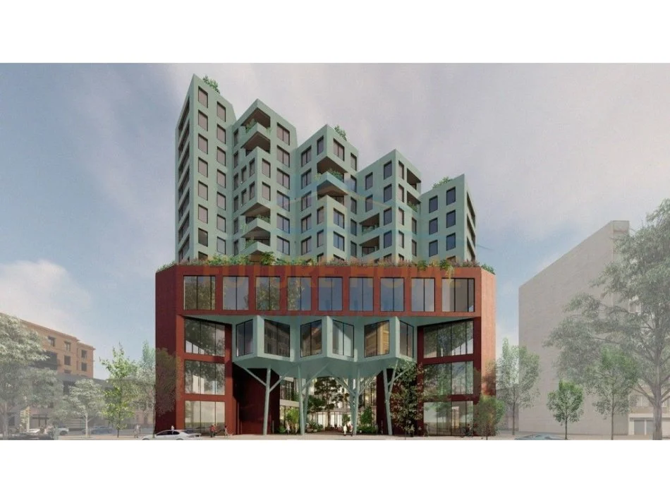 Tirane, shitet apartament 2+1 Kati 8, 97 m² 175.140 € (Laprake, Kompleksi Colonnade)