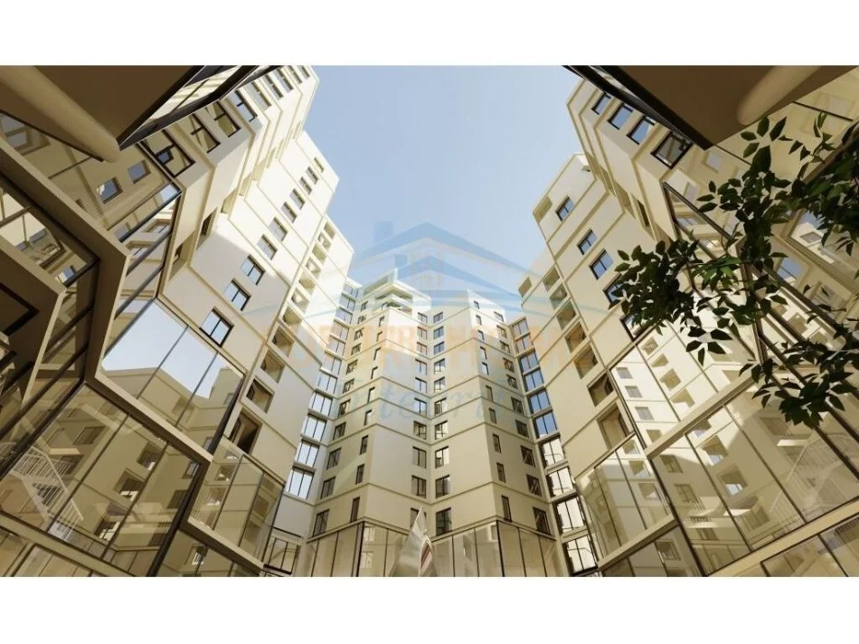 Tirane, shitet apartament 2+1 Kati 8, 97 m² 180.000 €