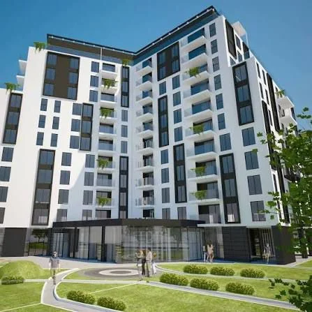 Tirane, shitet apartament 2+1 Kati 9, 102 m² 166.000 € (FUSHA E AVIACIONIT)