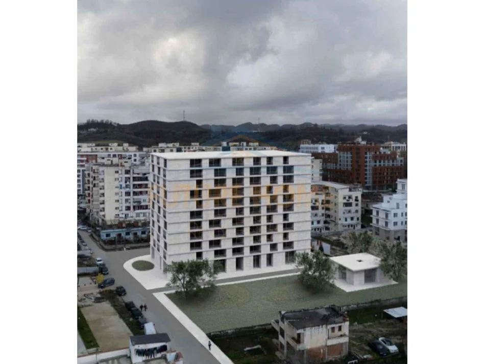 Tirane, shitet apartament 2+1 Kati 9, 105 m² 115.700 € (Unaza e Re)