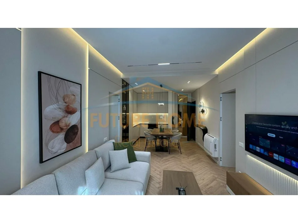Tirane, shitet apartament 2+1 Kati 9, 113 m² 410.000 € (Garden Building)