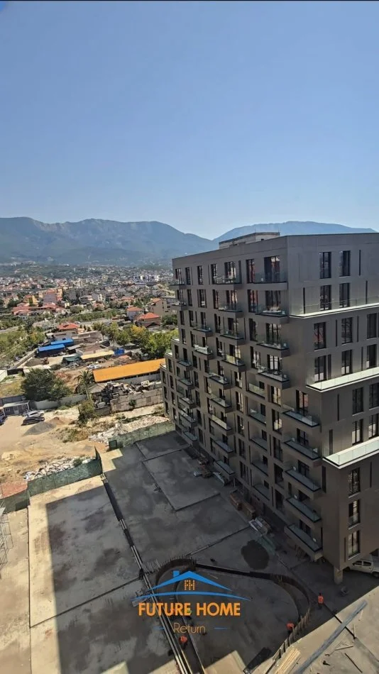 Tirane, shitet apartament 2+1 Kati 9, 119 m² 222.000 € (materniteti i ri)