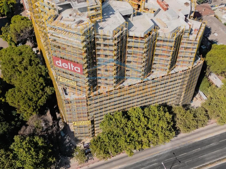 Tirane, shitet apartament 2+1 Kati 9, 88 m² 155.000 € (Rruga Dritan Hoxha)