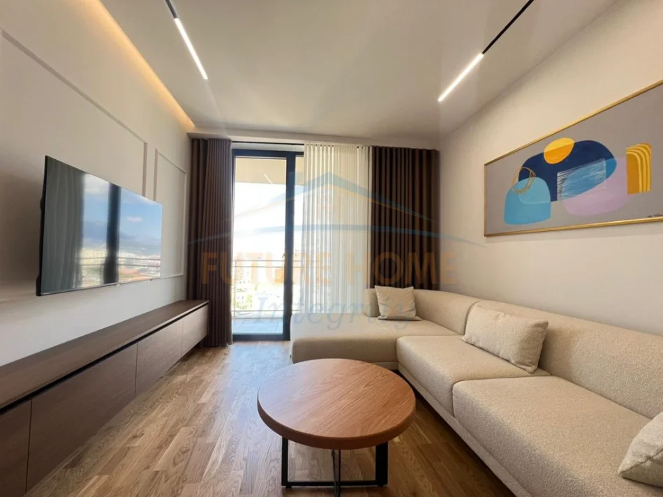 Tirane, shitet apartament 2+1 Kati 9, 94 m² 310.000 € (Golden Tower , Mine Peza)