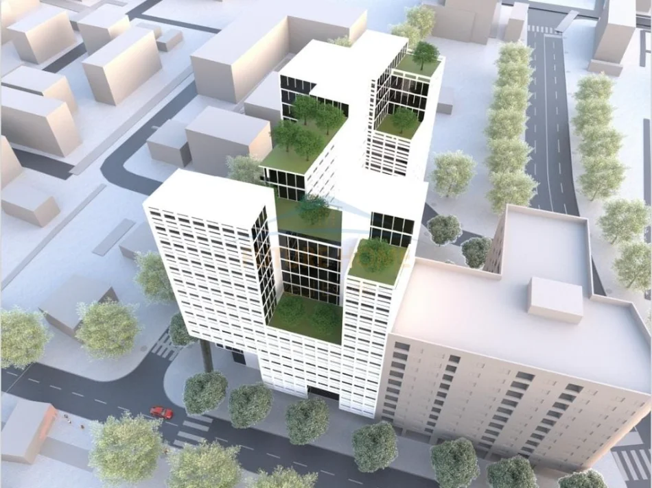 Tirane, shitet apartament 2+1+PARKIM, Kati 4, 100 m² 210.000 € (CASA BOSCO 2 , DON BOSKO)