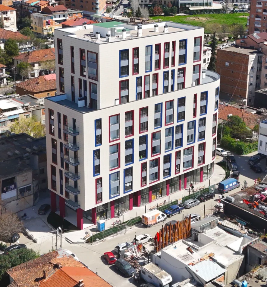 Tirane, shitet apartament 3+1+Aneks+Ballkon Kati 10, 380.000 € (RRUGA SULEJMAN DELVINA)