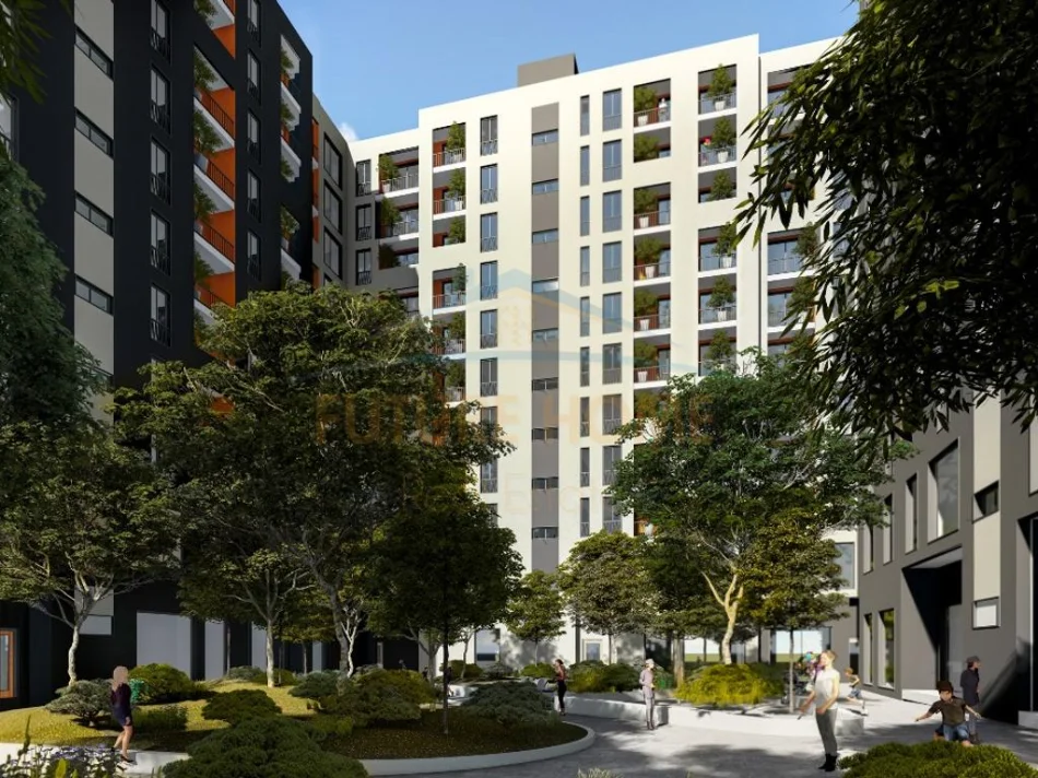 Tirane, shitet apartament 3+1+Aneks+Ballkon Kati 1, 117 m² 258.170 € (Rruga Kongresi i Manastirit)
