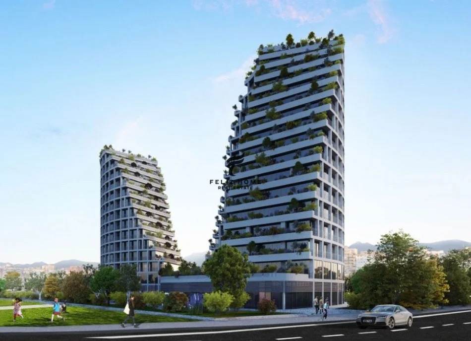 Tirane, shitet apartament 3+1+Aneks+Ballkon Kati 9, 217 m² 603.000 € (RRUGA E KOSOVAREVE)