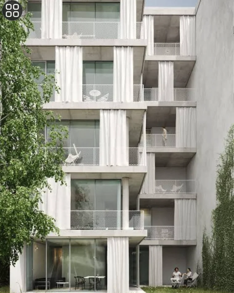 Tirane, shitet apartament 3+1+Ballkon Kati 3, 196 m² 362.915 € (TEG)
