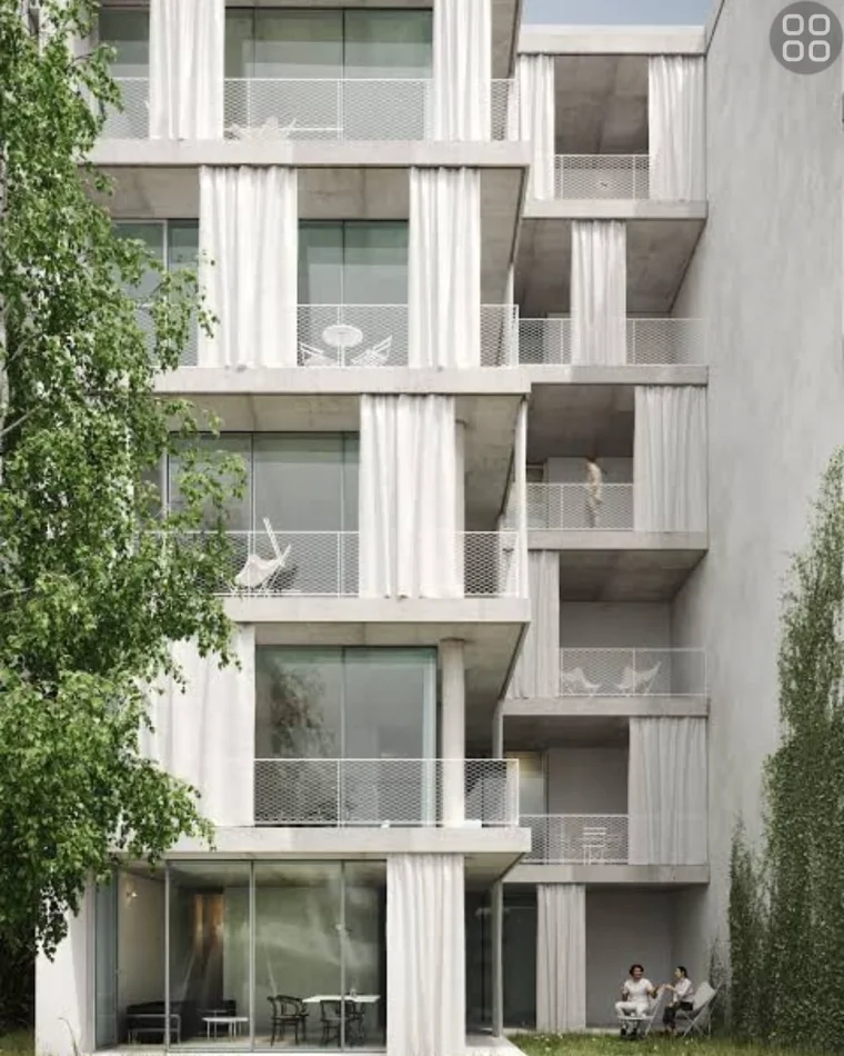 Tirane, shitet apartament 3+1+Ballkon Kati 3, 196 m² 363.063 € (TEG)