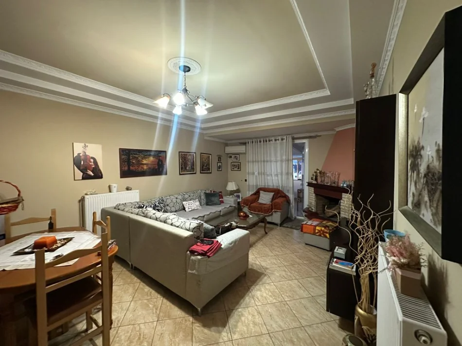 Tirane, shitet apartament 3+1+Ballkon Kati 5, 105 m² 230.000 € (Apartament 3+1+2+Verande, Ali Dem, Tiranë.)