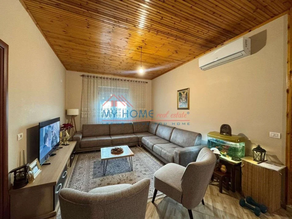 Tirane, shitet apartament 3+1+Ballkon Kati 6, 124 m² 191.000 € (Rruga Todi Shkurti)