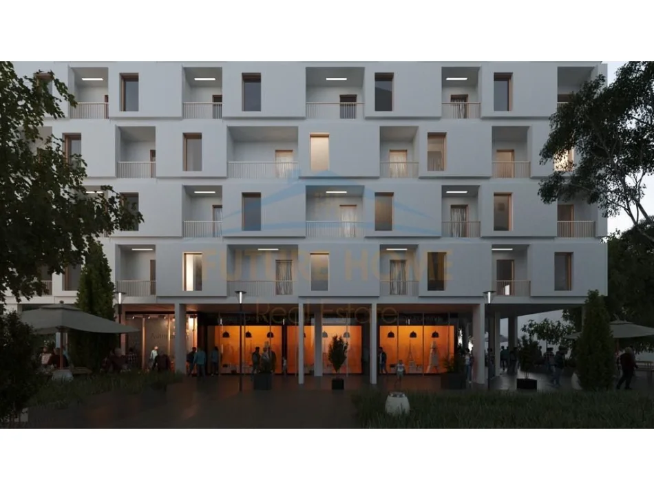 Tirane, shitet apartament 3+1+Ballkon Kati 6, 135 m² 300.168 €