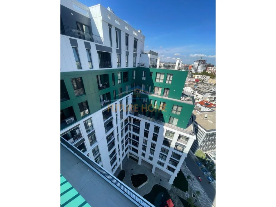 Tirane, shitet apartament 3+1 Kati 10, 137 m² 520.000 € (Komuna e Parisit)