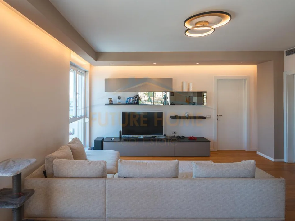 Tirane, shitet apartament 3+1 Kati 11, 138 m² 350.200 € (Kompleksi 