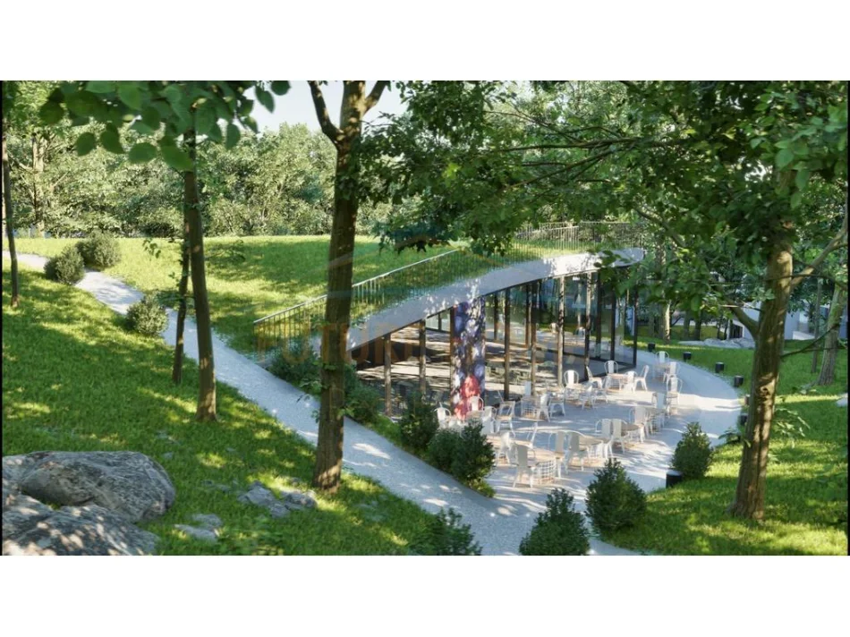 Tirane, shitet apartament 3+1 Kati 1, 196 m² (“By Long Hill Residences”, Mjull-Bathore)