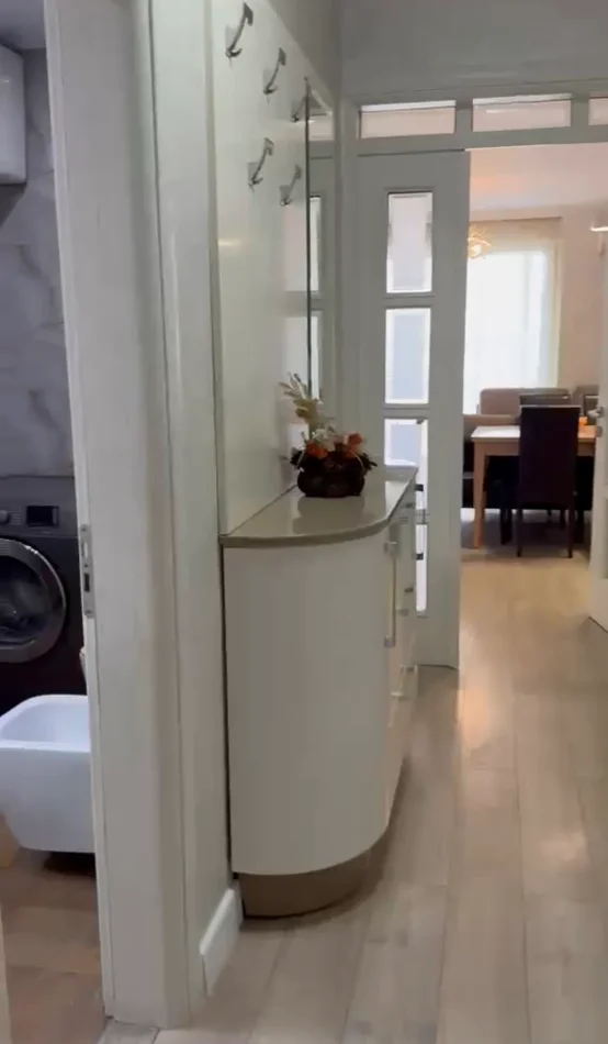 Tirane, shitet apartament 3+1 Kati 12, 113 m² 140.000 € (Kompleksi Malajzian)