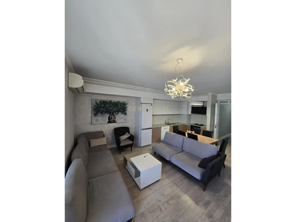 Tirane, shitet apartament 3+1 Kati 12, 114 m² 155.000 € (Casa Italia Fron148029)