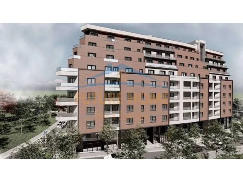 Tirane, shitet apartament 3+1 Kati 5, 131 m² 179.826 € (Paskuqan)
