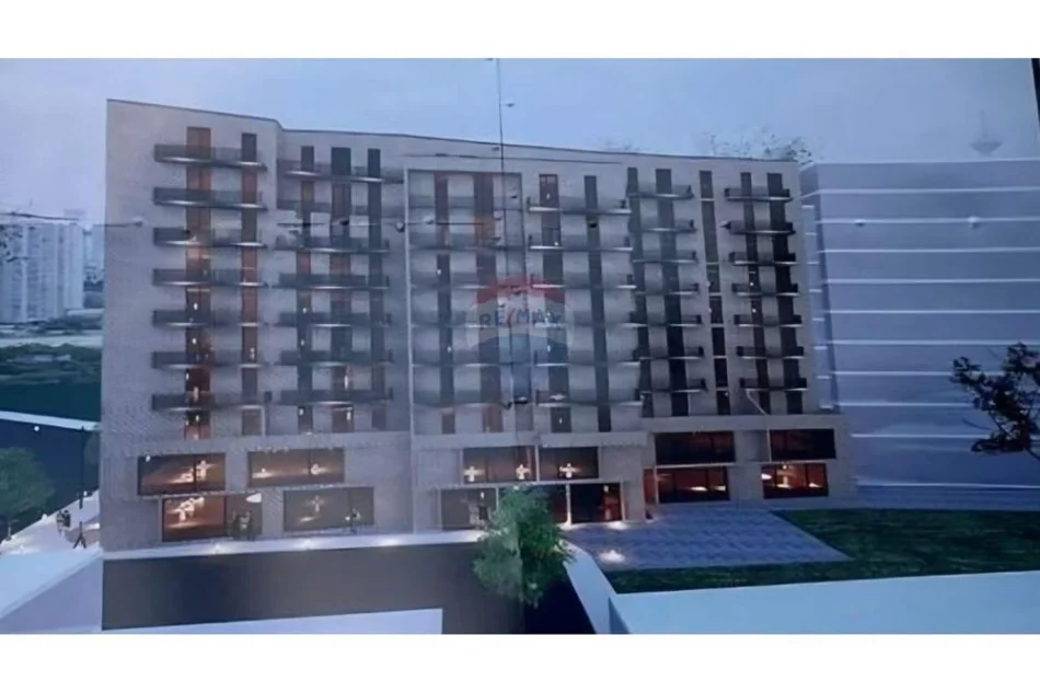 Tirane, shitet apartament , 56 m² 104.500 €