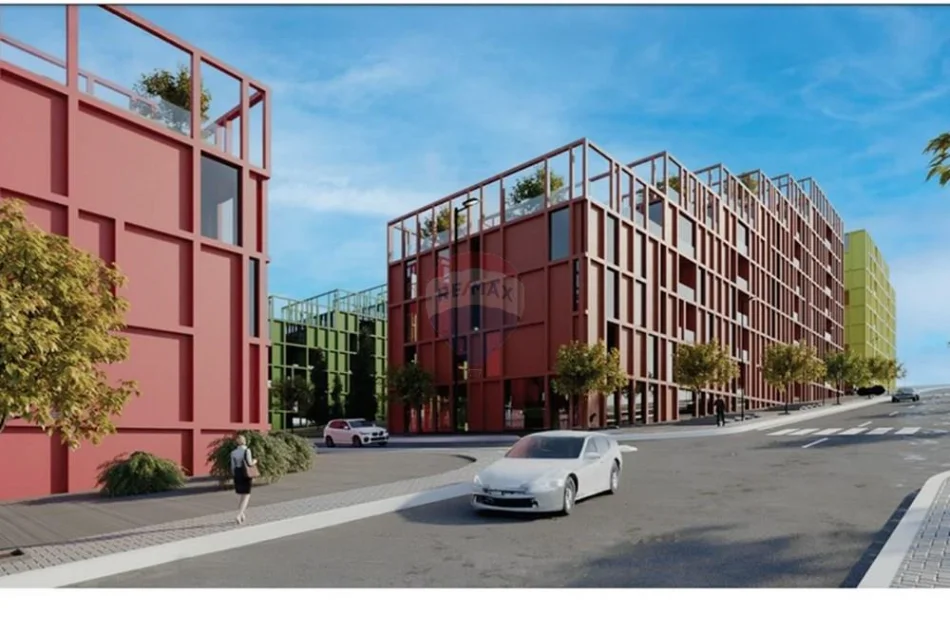 Tirane, shitet apartament , 60 m² 85.801 €