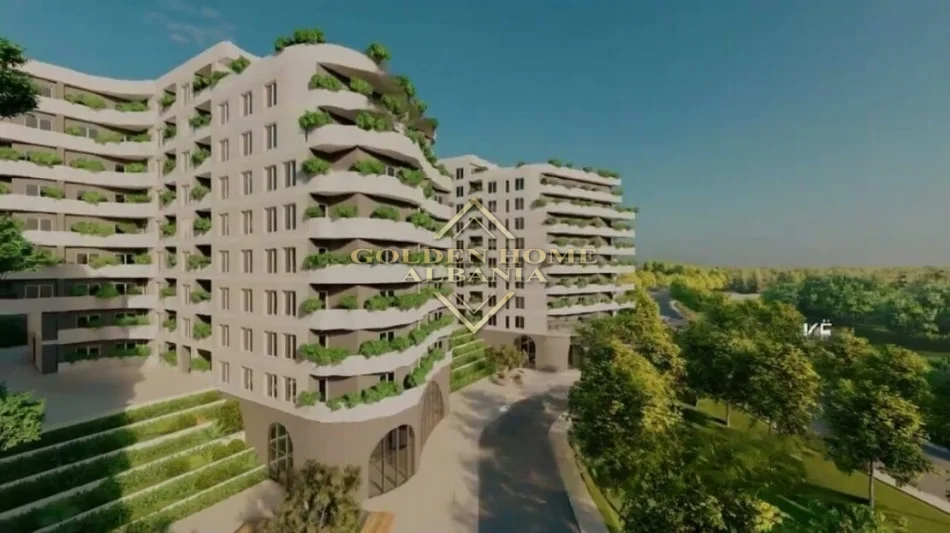 Tirane, shitet apartament , 71 m² (Paskuqan)