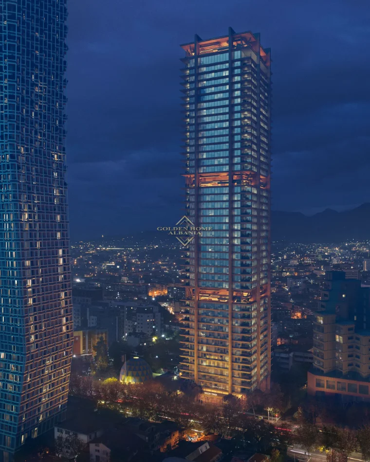 Tirane, shitet apartament , 98 m² (rruga Dritan Hoxha)