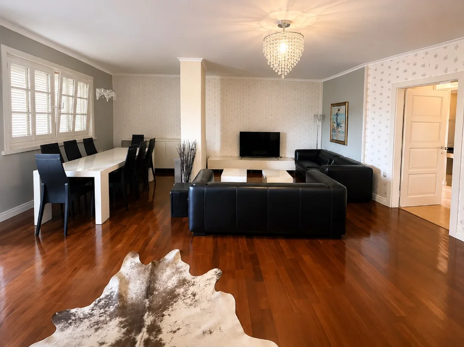 Tirane, shitet apartament Dublex Kati 8, 215 m² 537.000 € (Myslym Shyri)