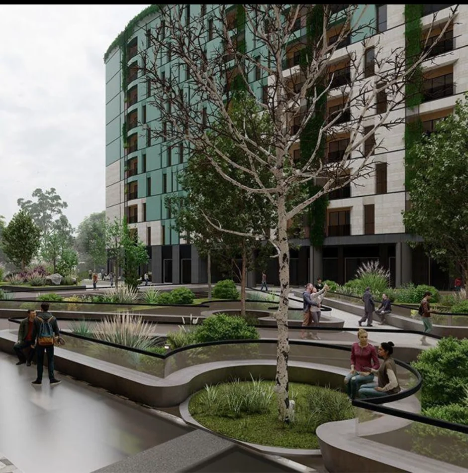 Tirane, shitet apartament Dublex Kati 8, 240 m² 432.300 € (Rruga e Kavajes)