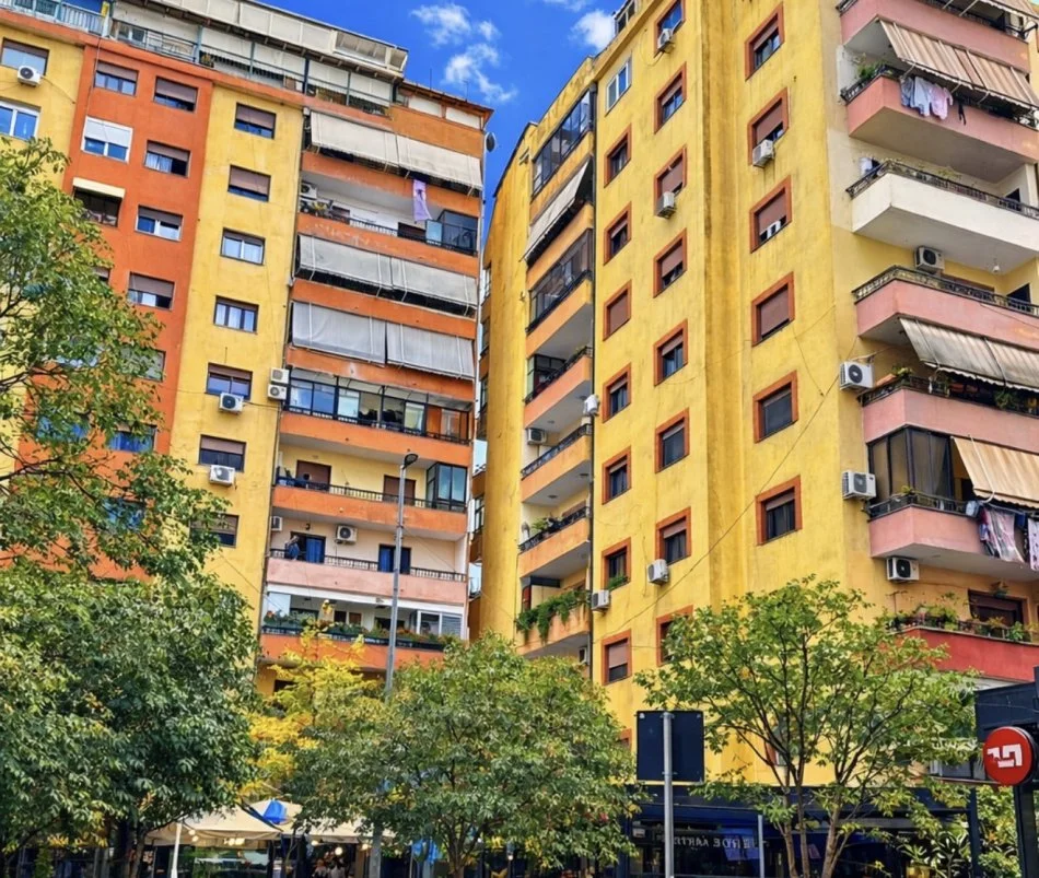 Tirane, shitet apartament Duplex Kati 9, 165 m² 370.000 € (Komuna e Parisit, Tirane)