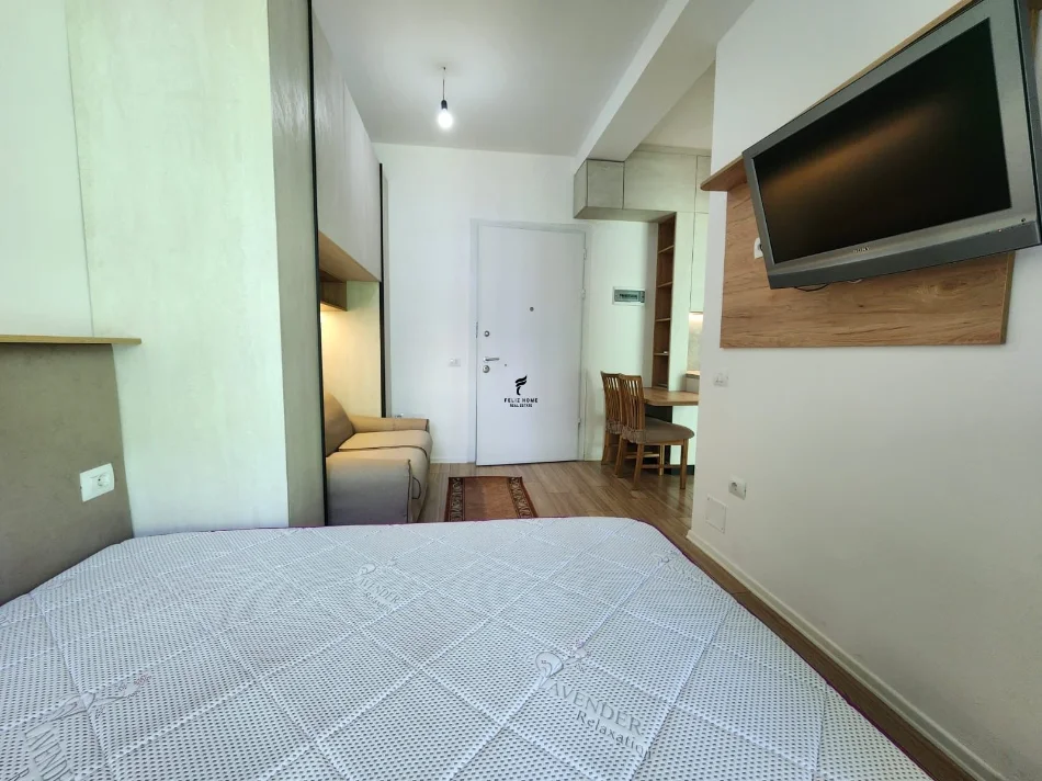 Tirane, shitet apartament Kati 3, 29 m² 67.000 € (ALI DEMI)