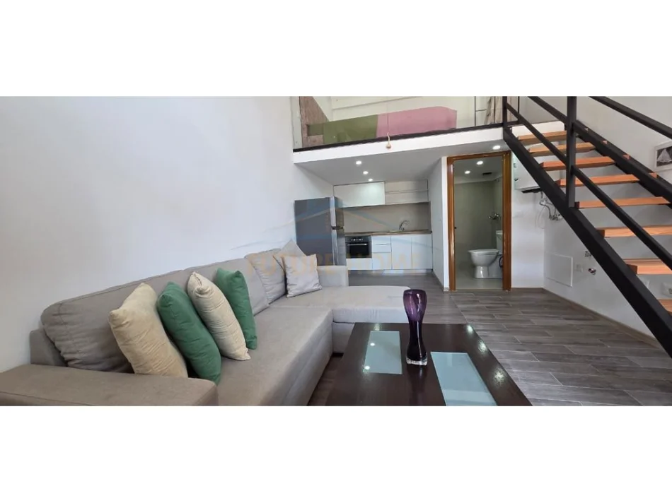 Tirane, shitet apartament Studio Kati 0, 27 m² 100.000 € (Ali Demi)