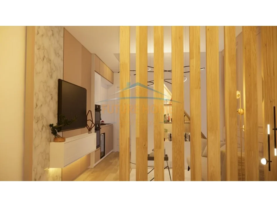 Tirane, shitet apartament Studio Kati 11, 39 m² 115.000 € (Rruga e Kavajes)