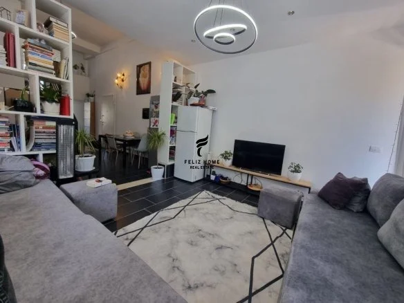 Tirane, shitet apartament duplex 2+1 Kati 0, 90 m² 130.000 € (KOPSHTI ZOOLOGJIK)