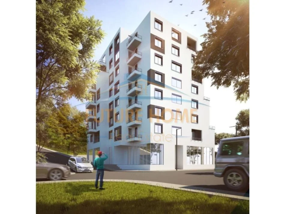Tirane, shitet apartament duplex 3+1 Kati 4, 140 m² 349.900 € (Kompleksi Green Terrace, Liqeni i Thate)