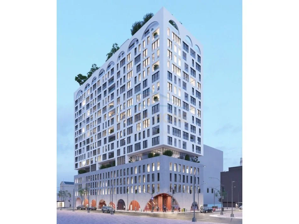 Tirane, shitet apartament duplex 3+1 Kati 4, 206 m² 450.000 € (Komuna e Parisit - White Tower)