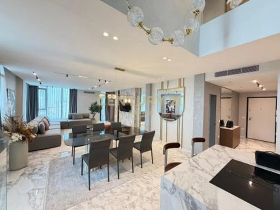 Tirane, shitet apartament duplex Dublex Kati 12, 221 m² 850.000 € (Square 21 astoria148130)