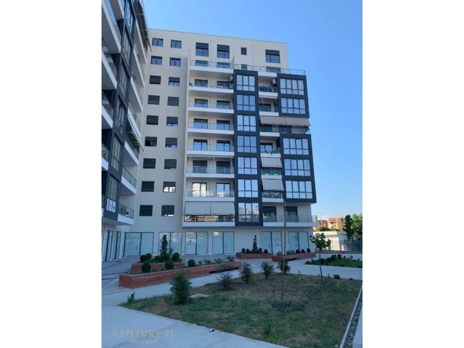 Tirane, shitet apartament duplex Dublex Kati 8, 196 m² 371.000 € (rruga Ndre Mjeda , rezidenca ALBA)