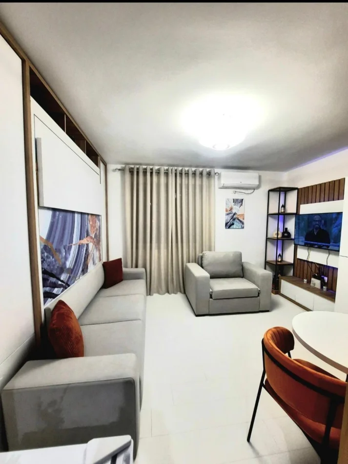 Tirane, shitet apartament garsoniere Kati 2, 0 € (Ali Demi)
