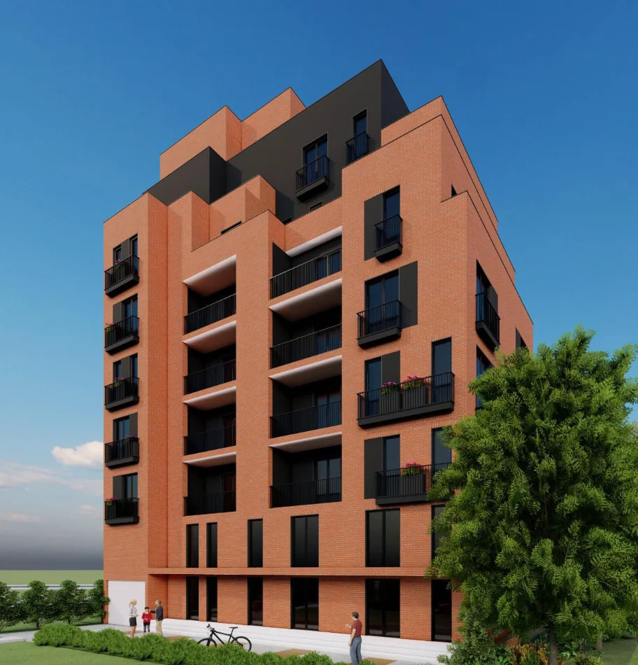 Tirane, shitet apartament+verande+2parkime | Penthouse 2+1+Aneks+Ballkon Kati 8, 167 m² 370.000 € (Bulevardi Bajram Curri)