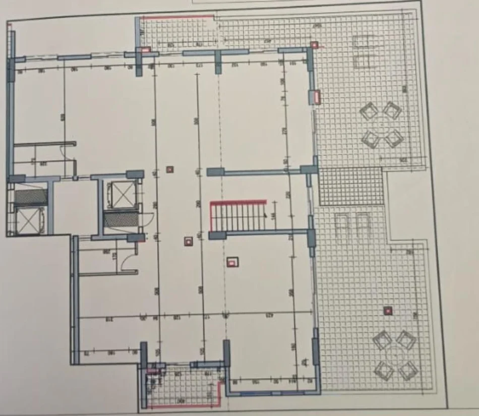 Tirane, shitet apartament+verande | Penthouse 4+1+Ballkon Kati 11, 290 m² 760.000 € (Rruga Elbasanit)