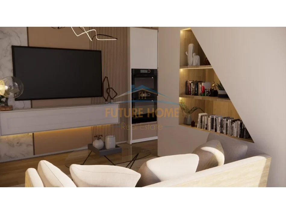 Tirane, shitet garsonier 1+1 Kati 11, 39 m² 118.000 € (Rruga e Kavajes)
