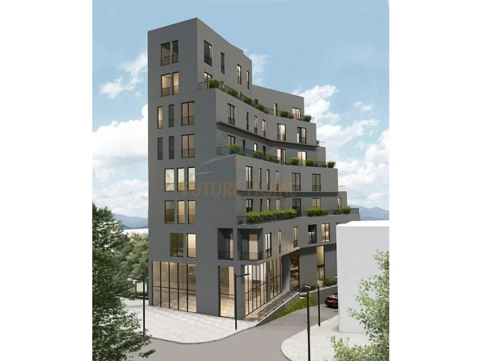 Tirane, shitet garsonier 1+1 Kati 4, 50 m² 93.000 € (Rruga Pjetër Budi)