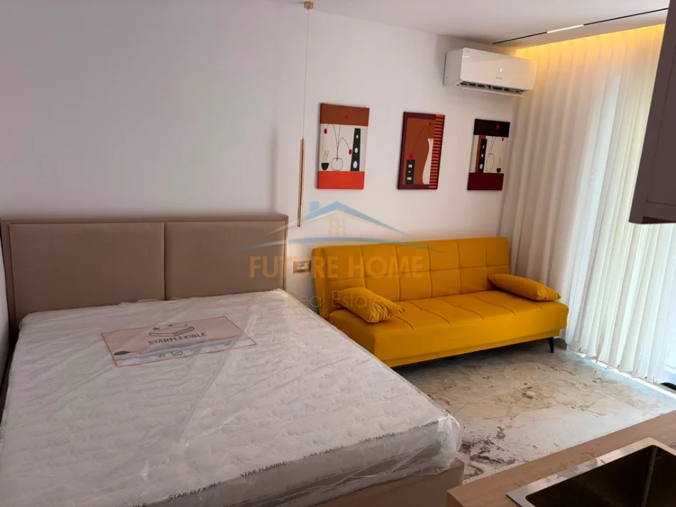 Tirane, shitet garsonier 1+1 Kati 5, 28 m² 87.000 €